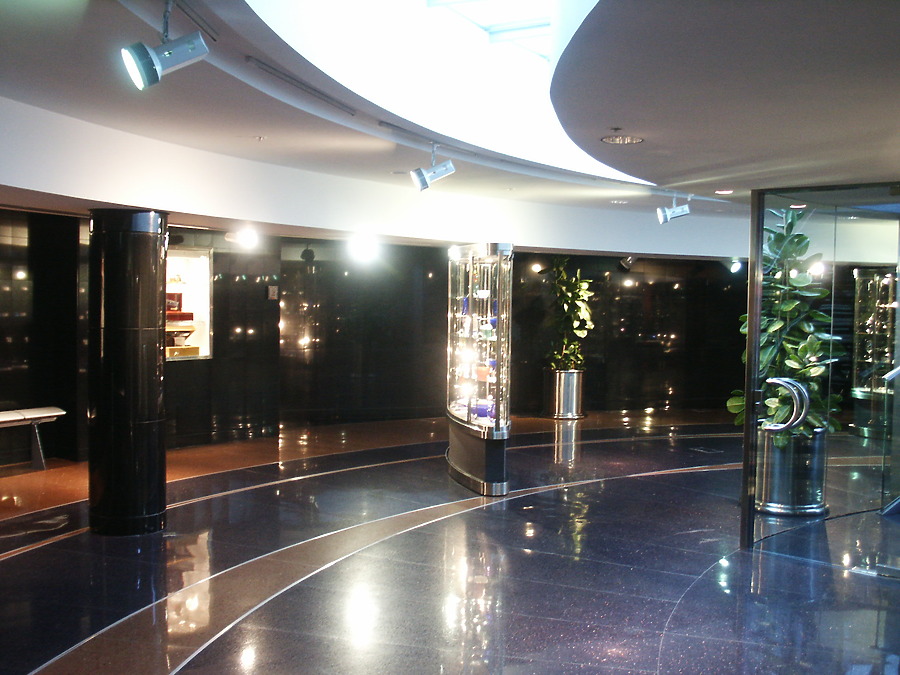 Al Faisaliyah Center by Daniel Kieckhefer