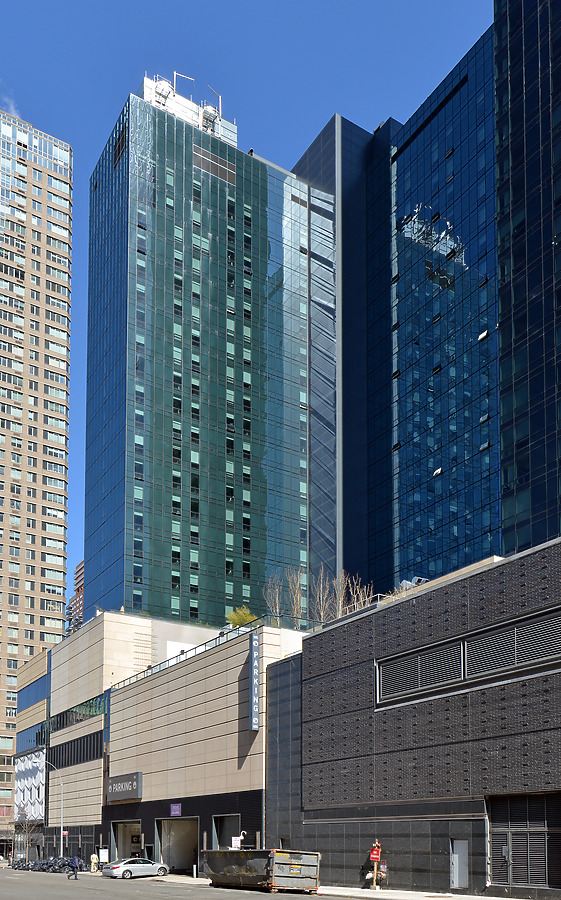 1 MiMA Tower by John W. Cahill