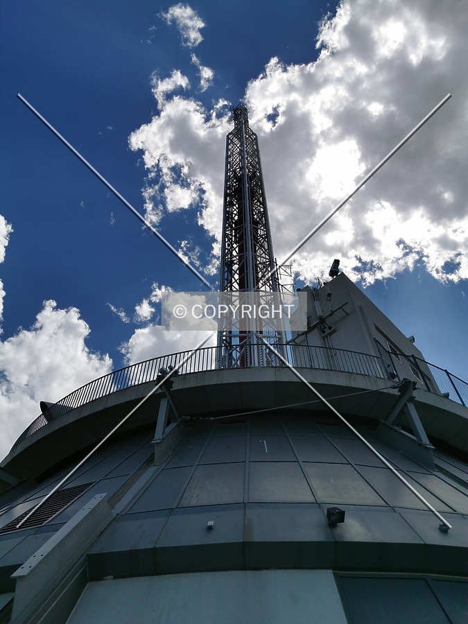 The SkyPod at The STRAT by Nephilim
