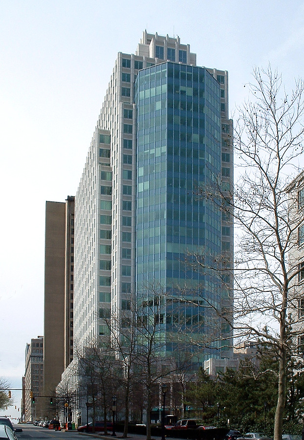 1201 North Market Street by John Cahill