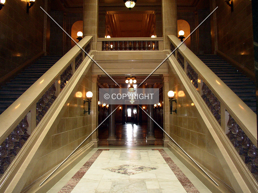 Wisconsin State Capitol by Chris Patriarca
