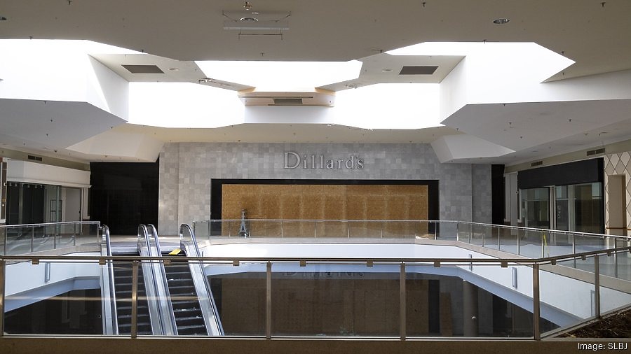 Chesterfield Mall by Dilip Vishwanat | SLBJ