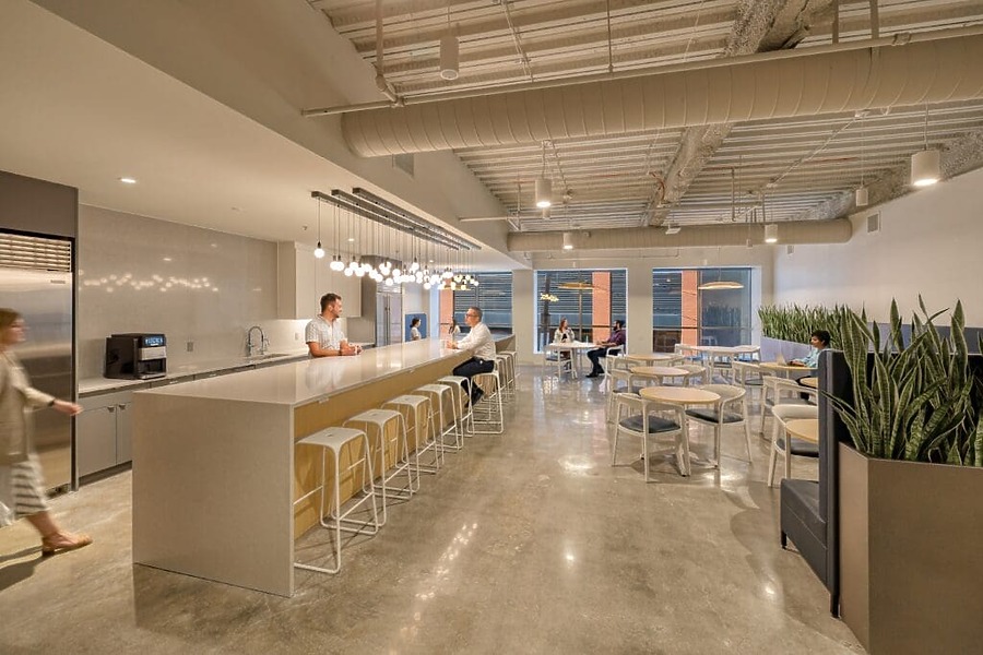 Broadway Tower by PARIC Corporation