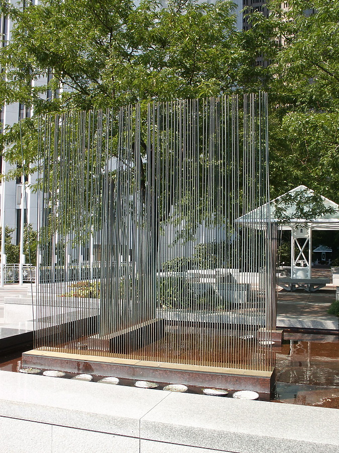 Aon Center by Daniel Kieckhefer
