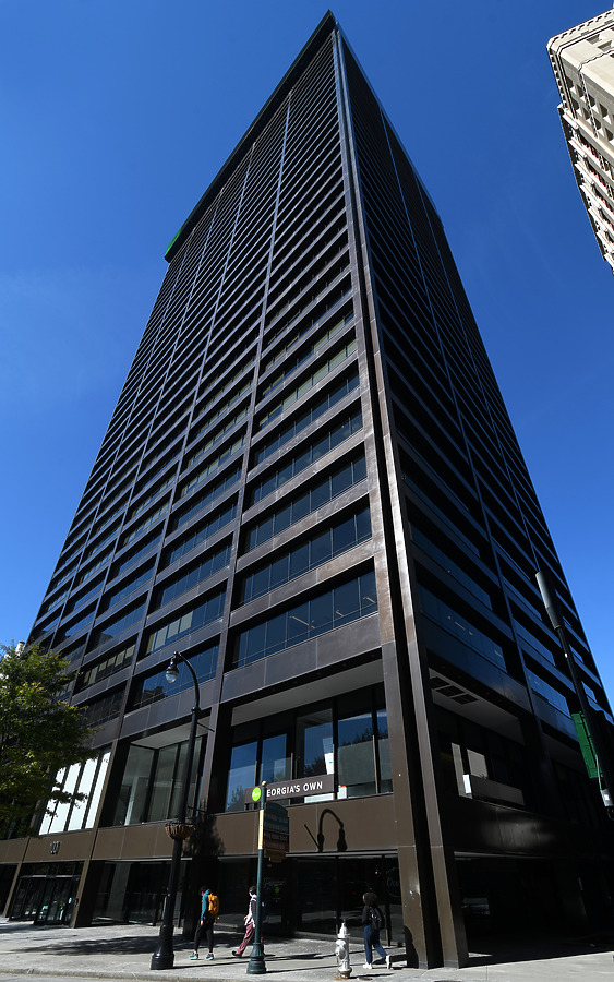 Equitable Building by John W. Cahill