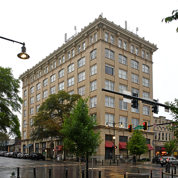 Commerce Building by John W. Cahill