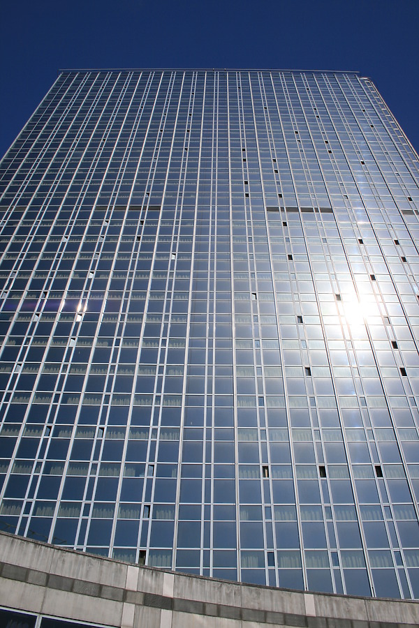 Radisson BLU Plaza Hotel by Kjetil Balog
