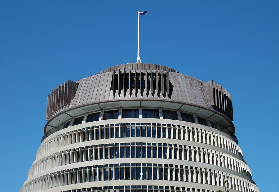 The Beehive by John Bek