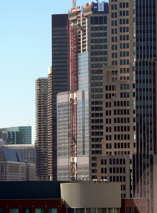 Trump International Hotel & Tower by B. Victor Adams