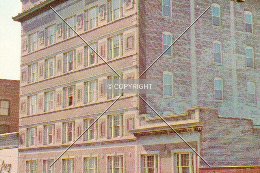 Hotel Carpenter
