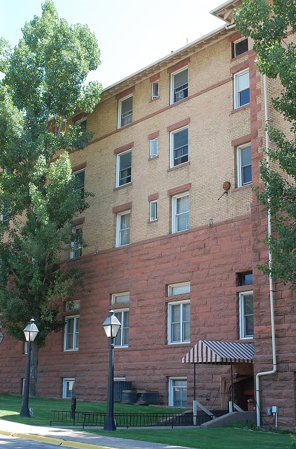 Hotel Colorado by Brian LoBue