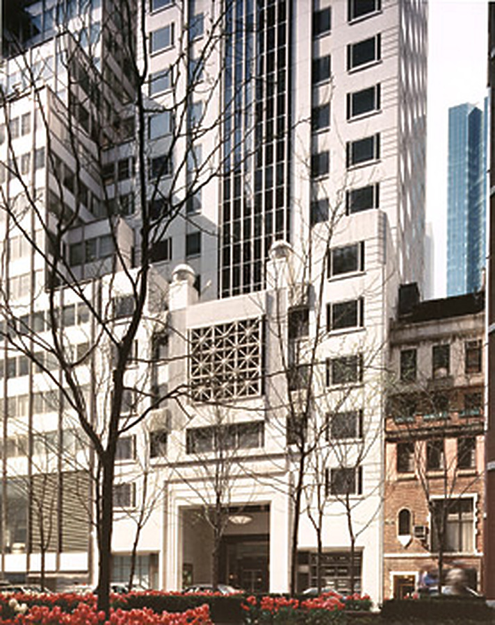 Heron Tower by Kohn Pedersen Fox