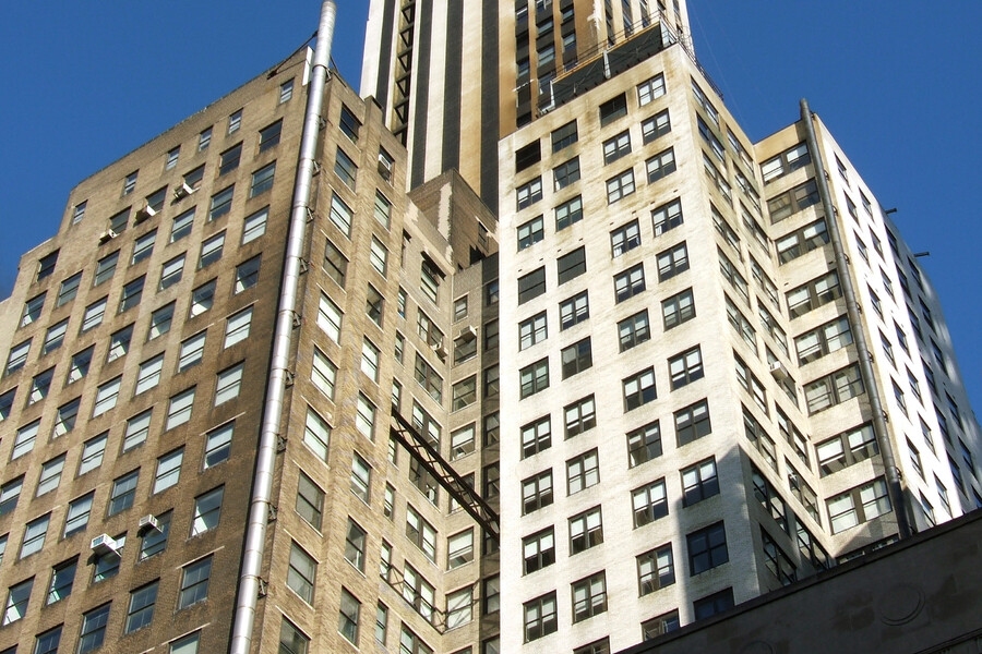 Johns-Manville Building