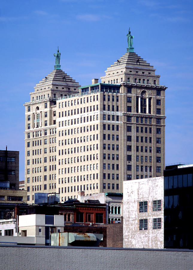 Liberty Building by John Cahill