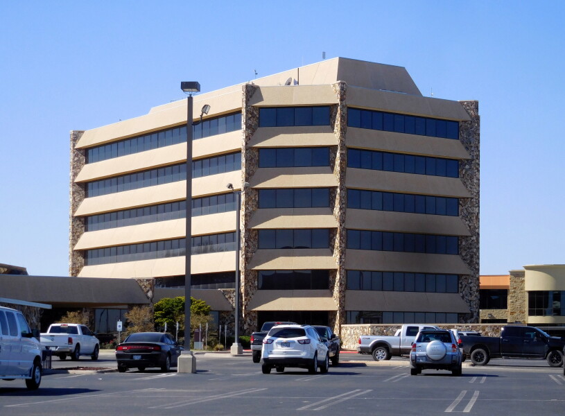 Claydesta Towers West