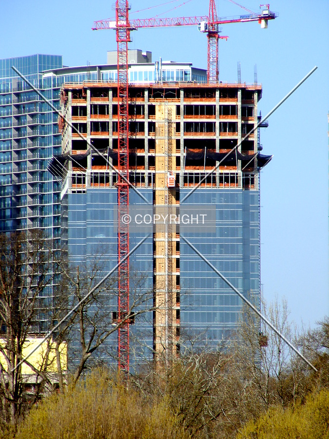 1075 Peachtree Office Tower by Clayton Odom