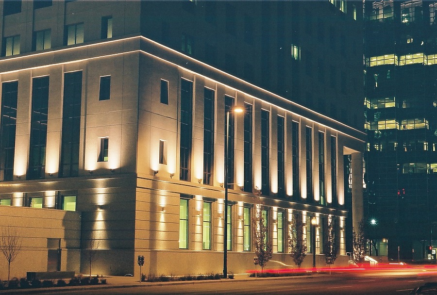 Ralph L. Carr Colorado Judicial Center by Brian LoBue