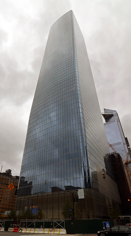 One Manhattan West by John W. Cahill