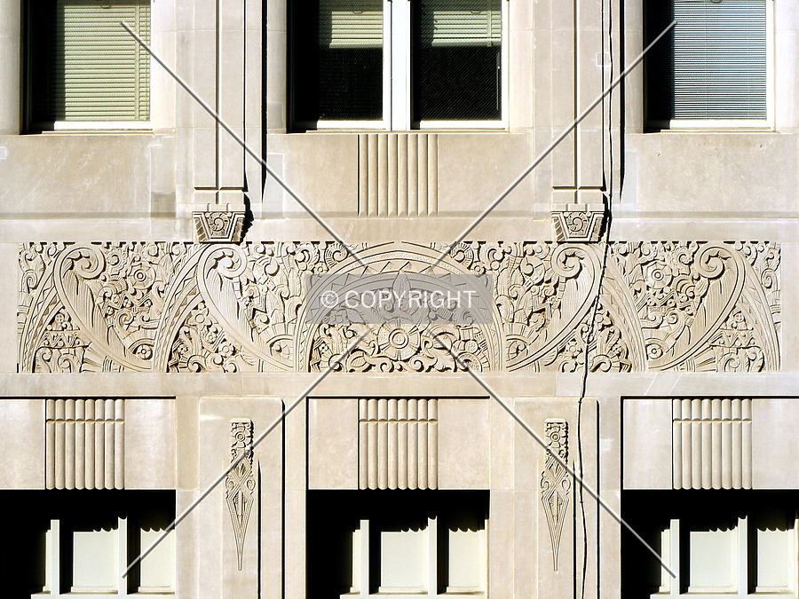 AT&T Communications Building by Clayton Odom