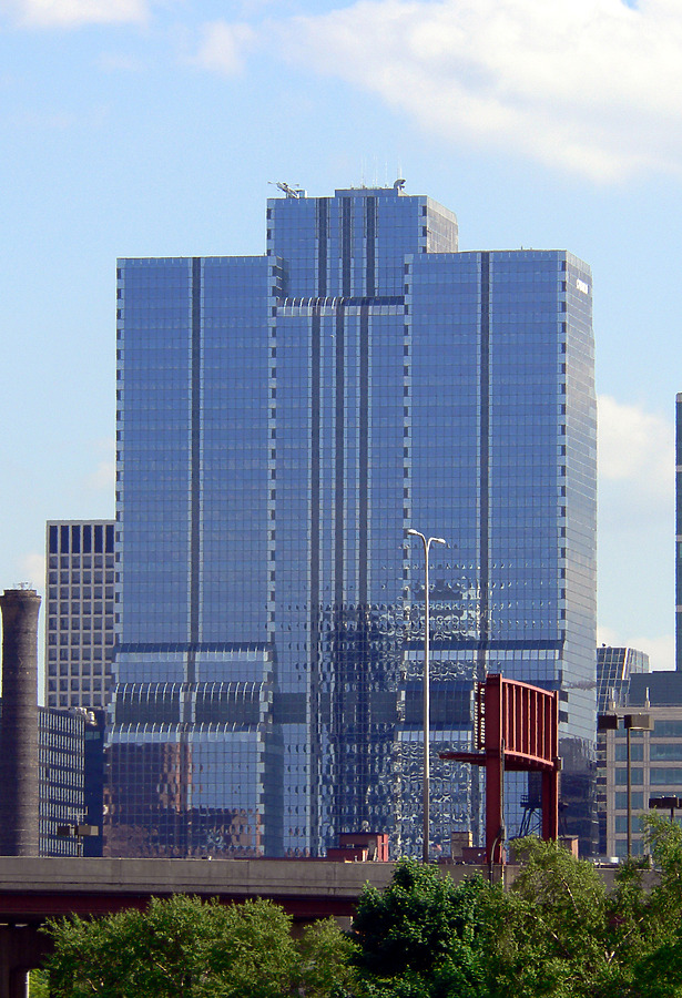 Citigroup Center by B. Victor Adams