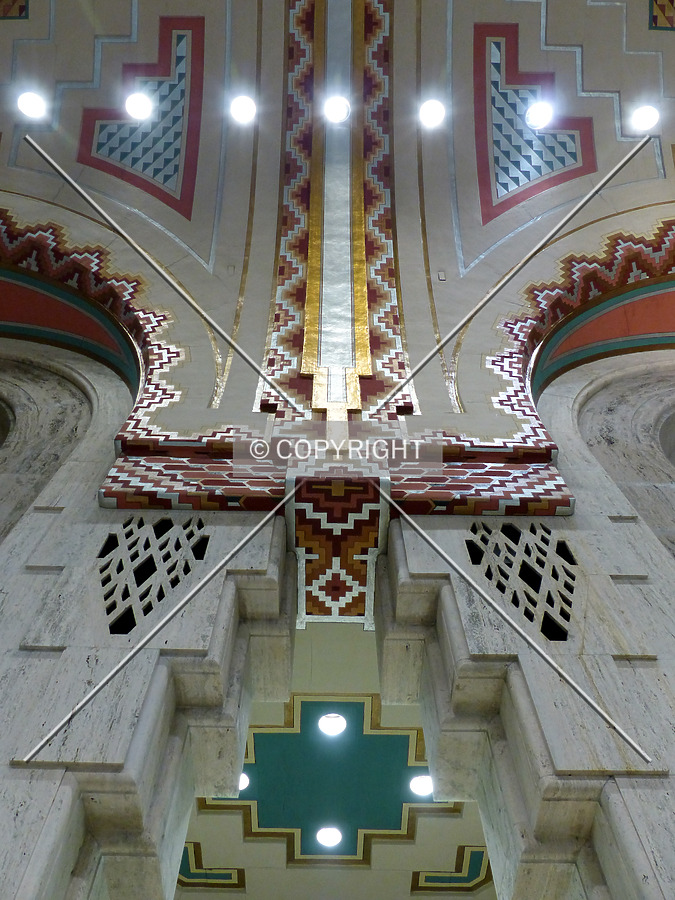 Guardian Building by Nate Lindsey