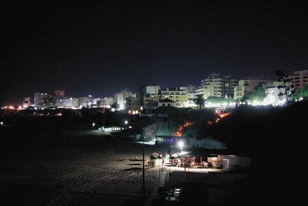 Panorama of Portimão