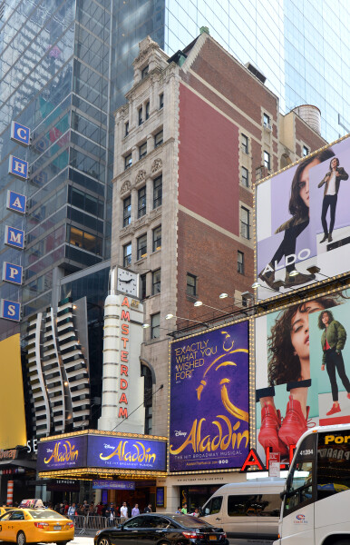 New Amsterdam Theater