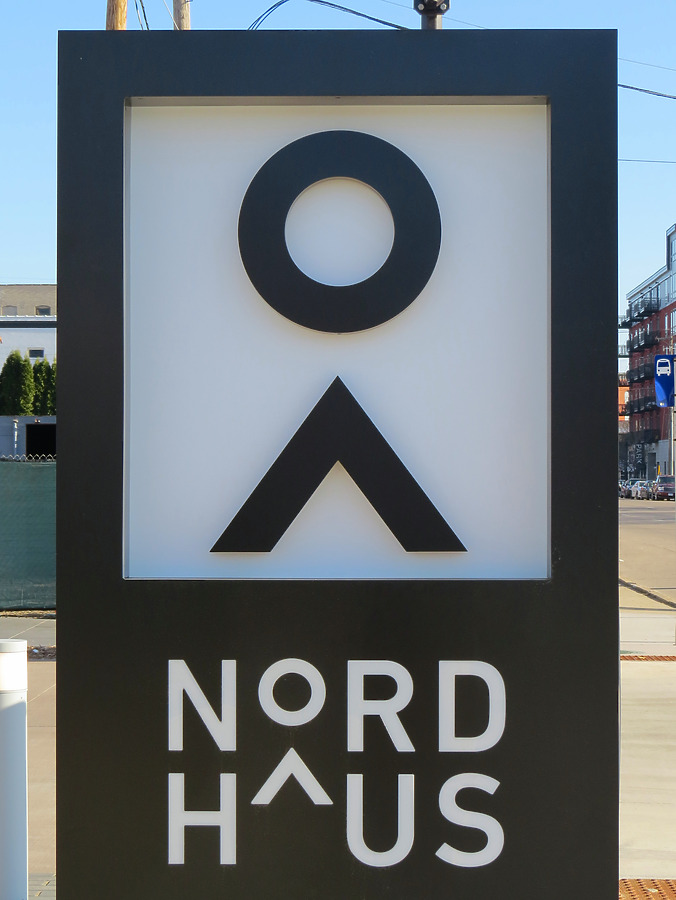 NordHaus by James Peacock