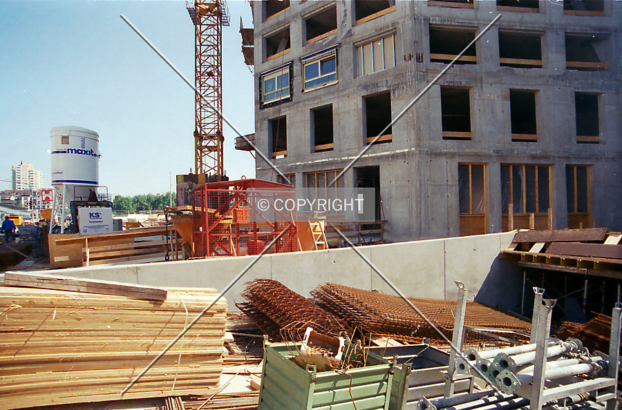 Main Plaza by Nephilim