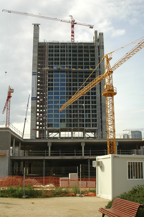 Hesperia Tower by David Guija