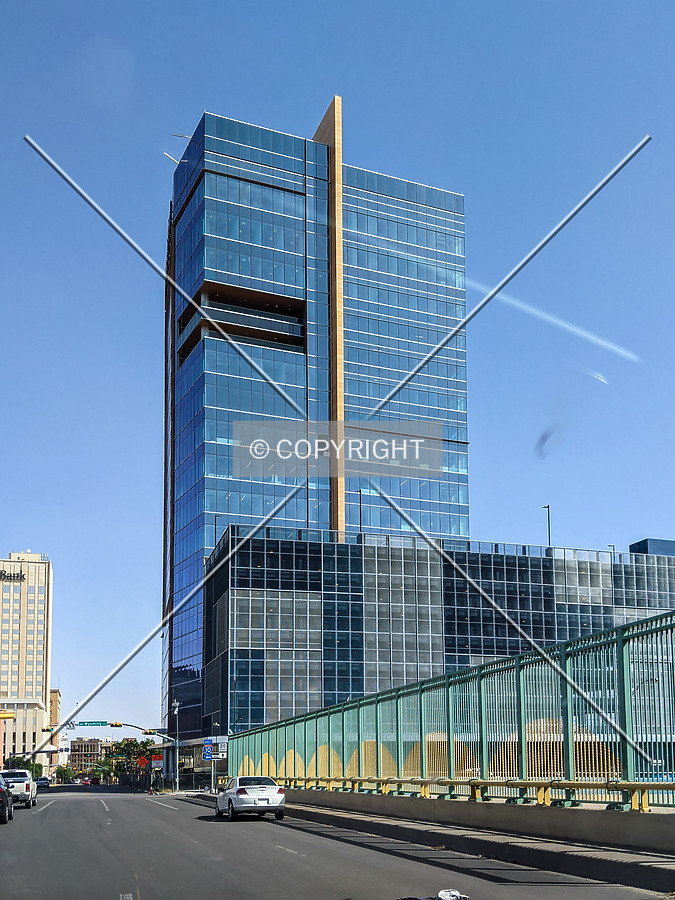 WestStar Tower at Hunt Plaza by Chris Patriarca