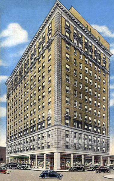 Park Avenue Hotel
