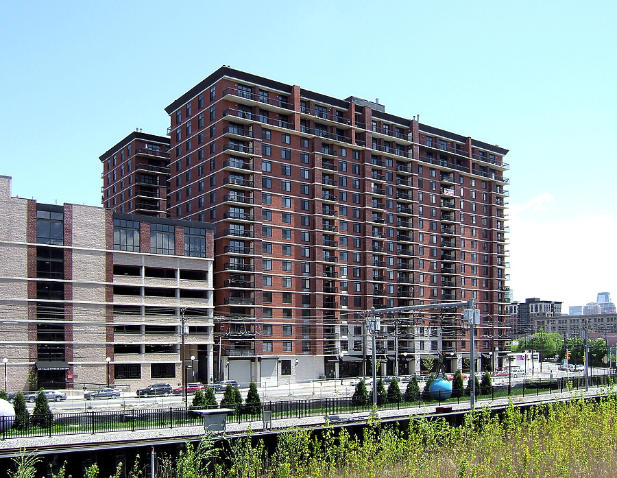 The Sky Club West by John Cahill