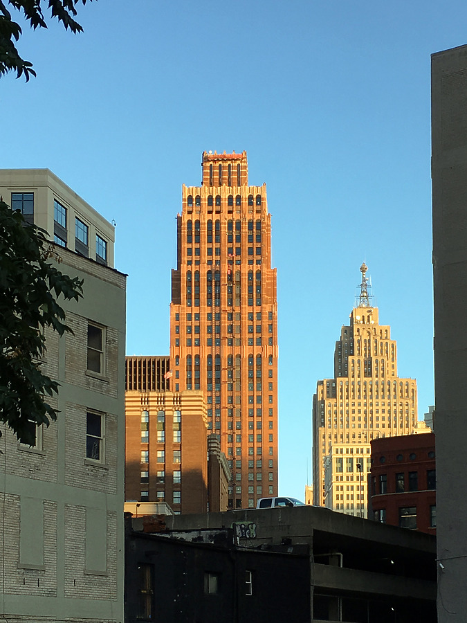 David Stott Building by Nate Lindsey