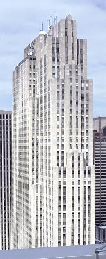 30 Rockefeller Plaza by Scott Murphy