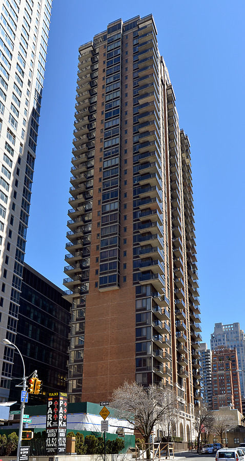 The Alfred by John W. Cahill