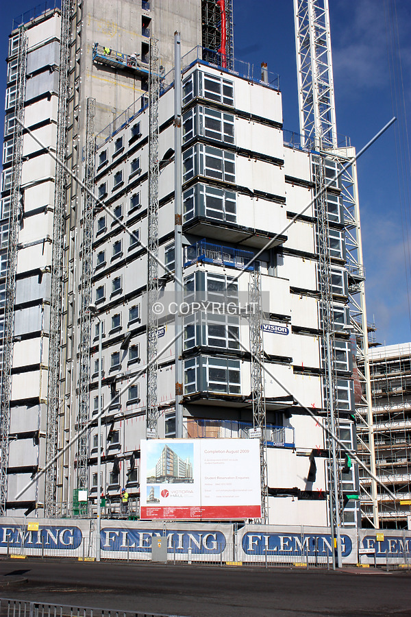 Victoria Hall by Neil Nickolds