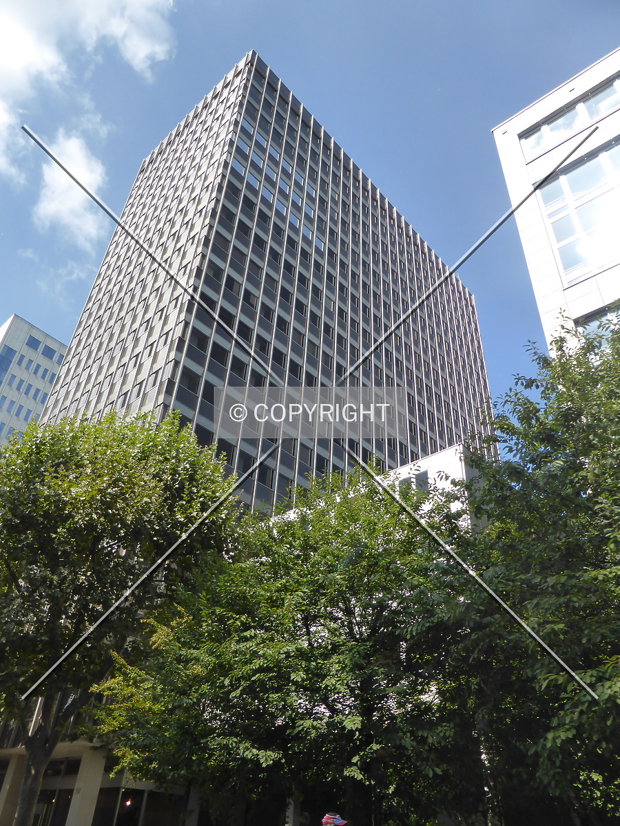 Theodor-Heuss-Allee 110 by Nephilim