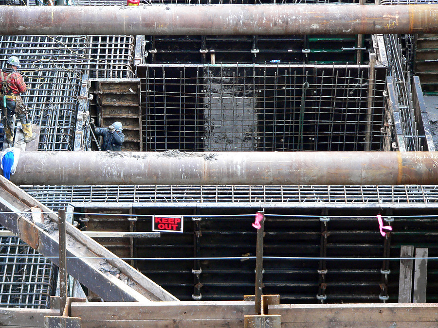 300 North LaSalle by B. Victor Adams