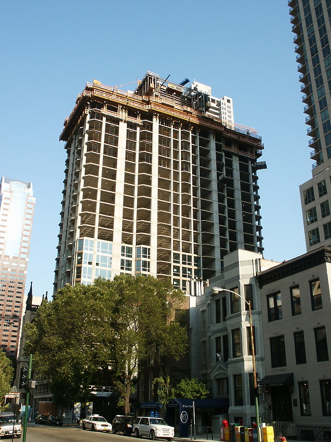 The Pinnacle by Daniel Kieckhefer