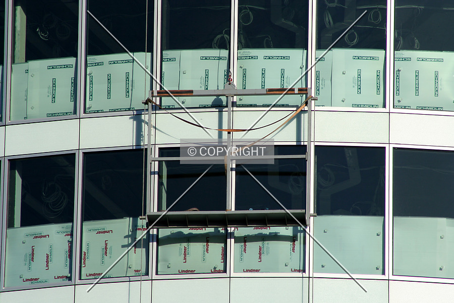 The Rotunda by Neil Nickolds