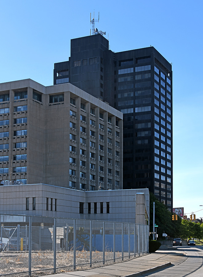 Executive Plaza by John W. Cahill