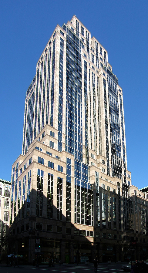 420 Fifth Avenue by John Cahill