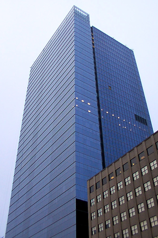 191 North Wacker by Daniel Kieckhefer