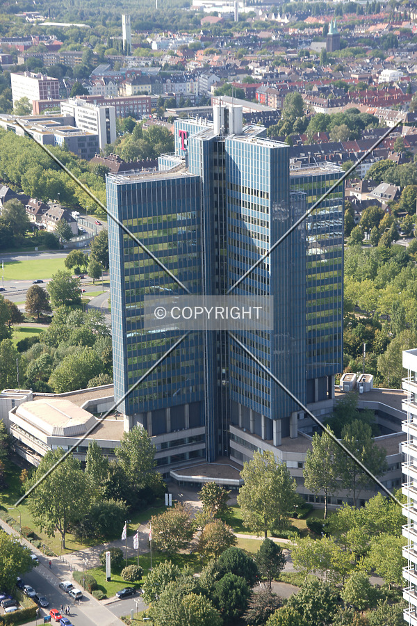 Telekom Tower Dortmund by Nephilim