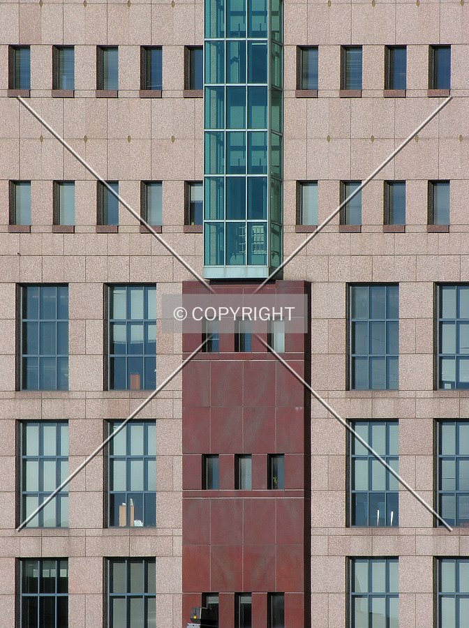 Humana Building by Lizzie Morrison