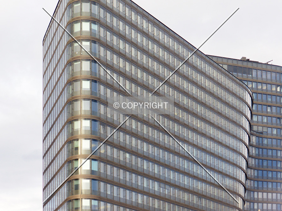 ÖBB Tower by Nephilim