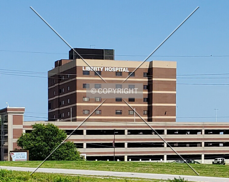 Liberty Hospital Tower