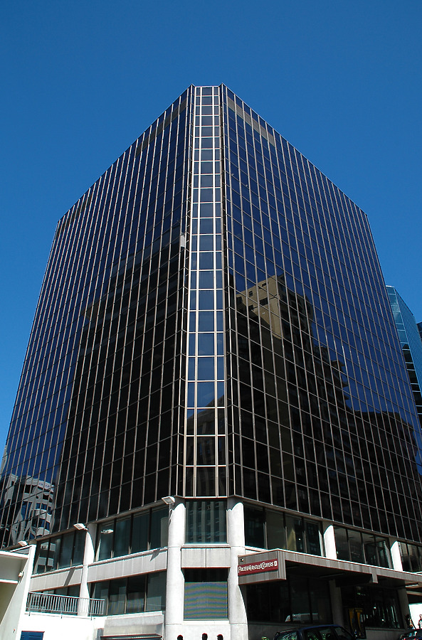 PriceWaterhouseCoopers Tower by John Bek