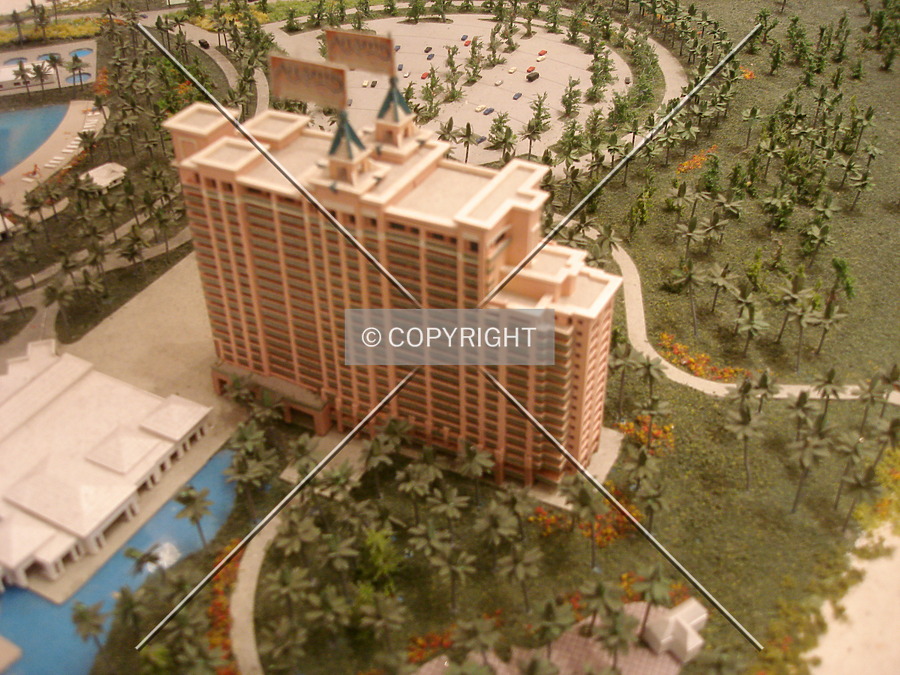 The Reef Atlantis by Nephilim